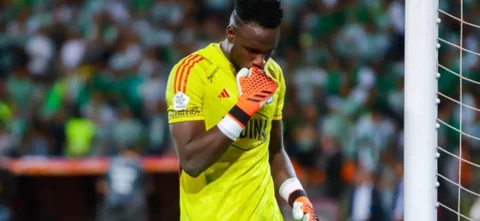 Juan Esteban Moreno - Arquero de Millonarios - VizzorImage / Andres Alvarez