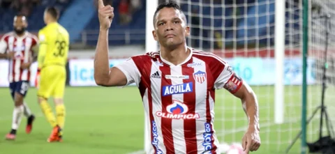 Triunfo de Junior sobre Deportivo Cali - VizzorImage / Jairo Cassiani