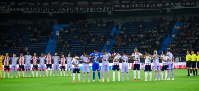 Este es el jugador con el salario más alto de la Liga BetPlay | Foto: VizzorImage / Jesus Rico