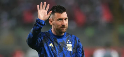 Lionel Andrés Messi - Delantero argentino - AFP