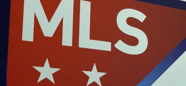 Logo de la MLS de Estados Unidos - AFP