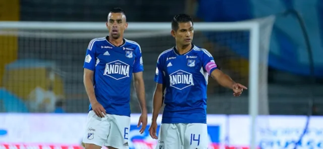 Así se vieron a algunos hinchas de América. / Foto: Vizzorimage.