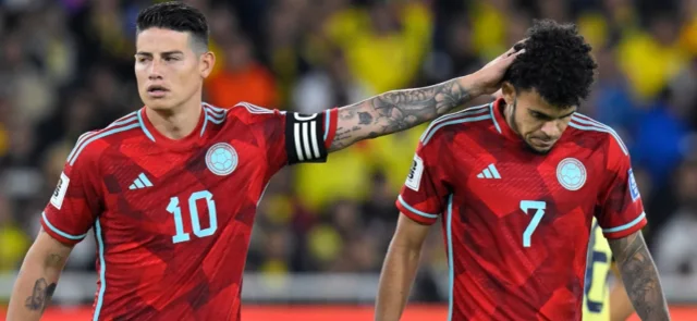 FCF y amigos se solidarizan con emotivo apoyo. / Foto: AFP.