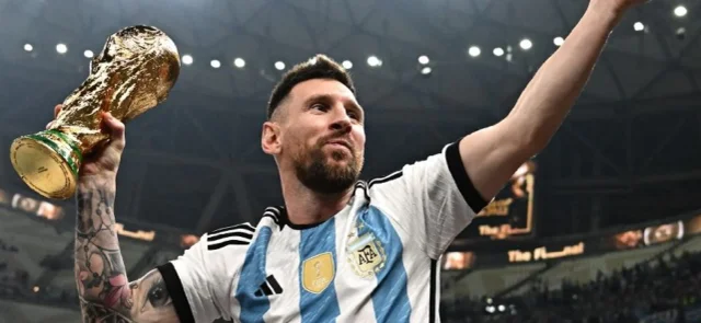 Conmebol anunció las sedes para el Mundial 2030 / Foto tomada de Conmebol