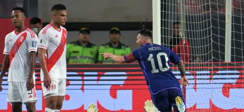 Argentina brilla en las Eliminatorias / AFP