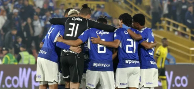 Nueva renovación en Millonarios | Foto: VizzorImage / Luis Ramirez