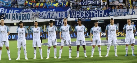 Millonarios suma más hombres para clásico bogotano. / Foto: Vizzorimage.