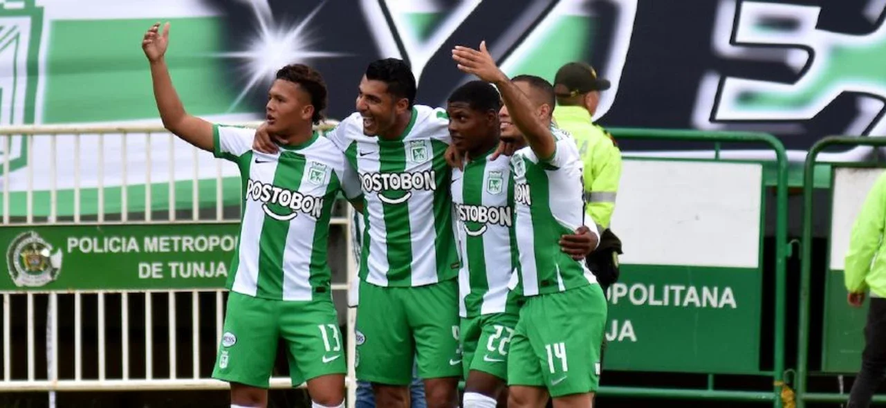 Nacional espera por un Alianza Petrolera que busca la clasificación | Foto: VizzorImage / Edward Leguizamon