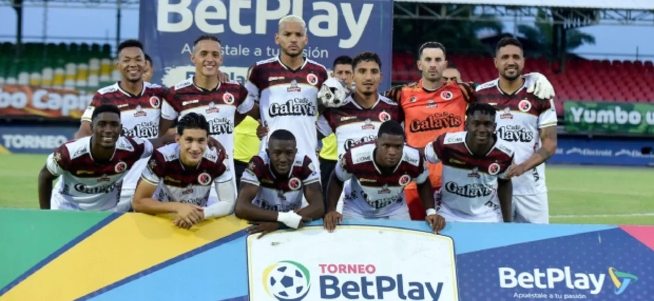 Cúcuta puso a prueba el arquero de Atlético. / Foto: Vizzorimage.