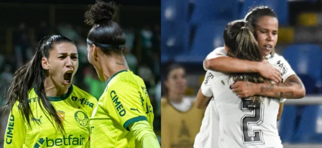 Palmeiras y Corinthians definirán la campeona de la Libertadores Femenina 2023 - VizzorImage