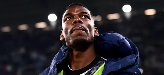 Paul Pogba - Volante campeón del Mundo en Rusia 2018 con Francia - AFP