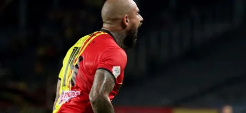 Triunfo de Pereira 2-0 sobre Santa Fe - VizzorImage / Pablo Bohorquez