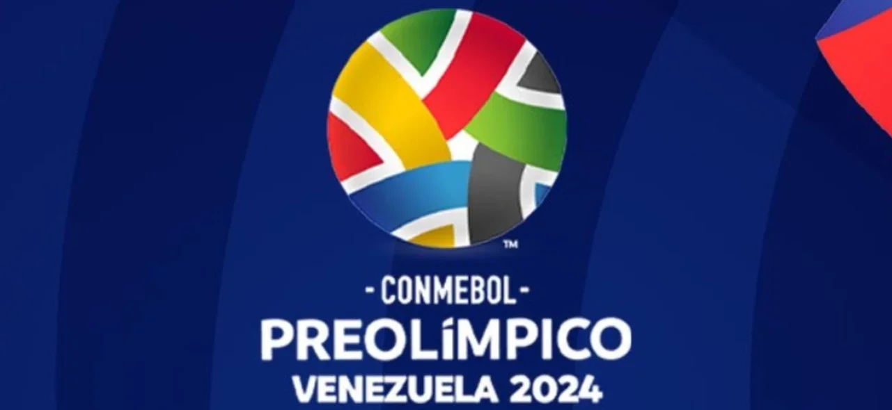 Así se disputará el Preolímpico 2024 en Venezuela. / Foto: Conmebol.