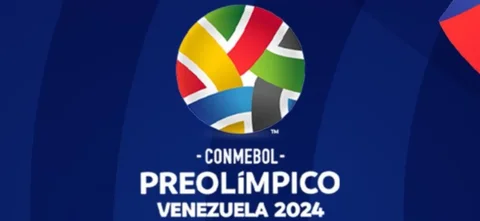 Así se disputará el Preolímpico 2024 en Venezuela. / Foto: Conmebol.