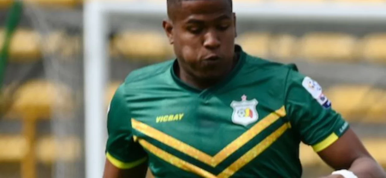 ⚽ ¡Opción clara de Quindío que desvió el arquero de Orsomarso!