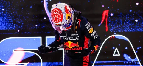 Max Verstappen - Foto: AFP