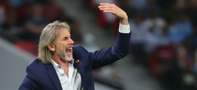 Ricardo Gareca estaría cerca de dirigir un equipo sudamericano / AFP