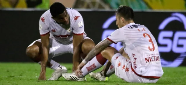 ¿Qué pasó con Santa Fe? | Foto: VizzorImage / Sergio Reyes