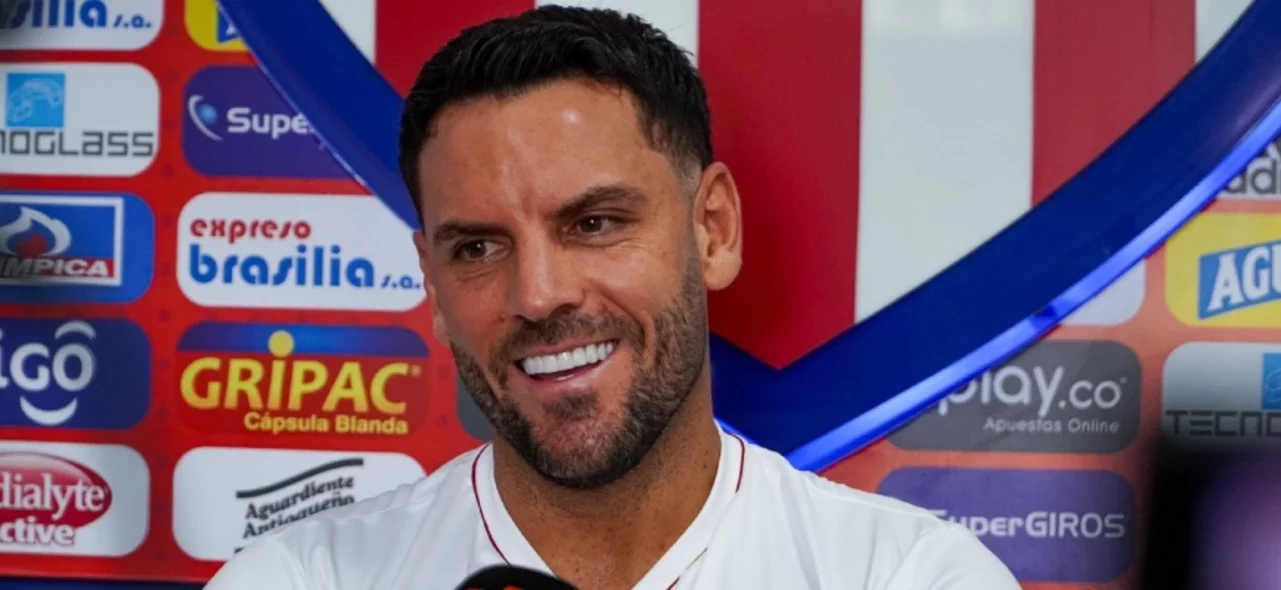 Mario Sebastián Viera - Histórico arquero de Junior de Barranquilla - X: @JuniorClubSA