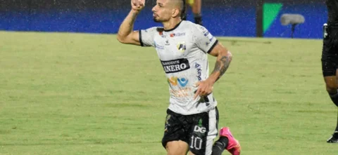 Bryan Urueña, villavicense de 31 años - VizzorImage / David Murillo