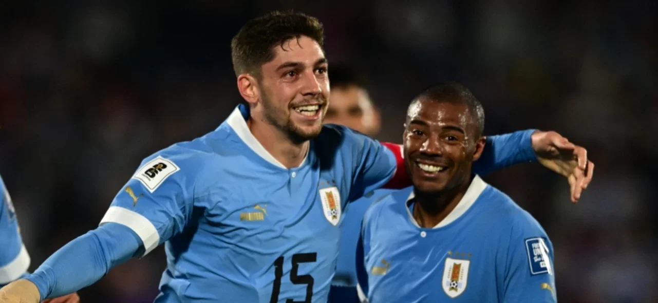 Uruguay ya sabe por dónde hacerle daño a Colombia / AFP