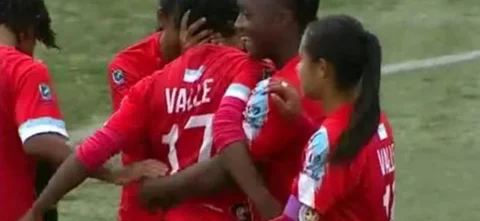 Goleada de Valle con la que pasó a la final de la Copa Win Sports