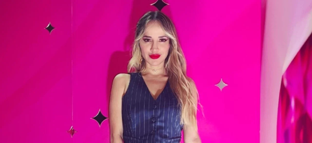 Zulma Rey sorprendió y ganó los retos en What The Fun. / Foto: Instagram: Zulma Rey.