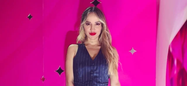 Zulma Rey sorprendió y ganó los retos en What The Fun. / Foto: Instagram: Zulma Rey.