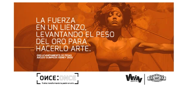 ¡Todo listo! La Feria del Millón: la fusión del arte y el deporte.