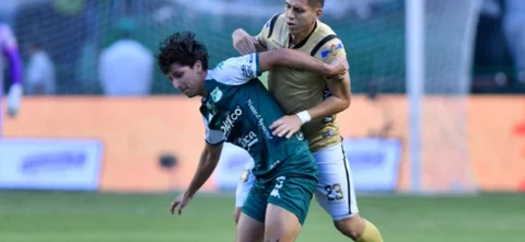 Águilas Doradas lo empató en la última jugada - VizzorImage / Gabriel Aponte