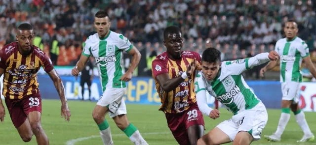 ¡Para todos los bolsillos! Precios de abonos en cuadrangulares de la Liga. / Foto: Vizzorimage.