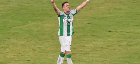 De la mano de Aguirre, Nacional se coronó en Medellín - VizzorImage / Luis Benavides