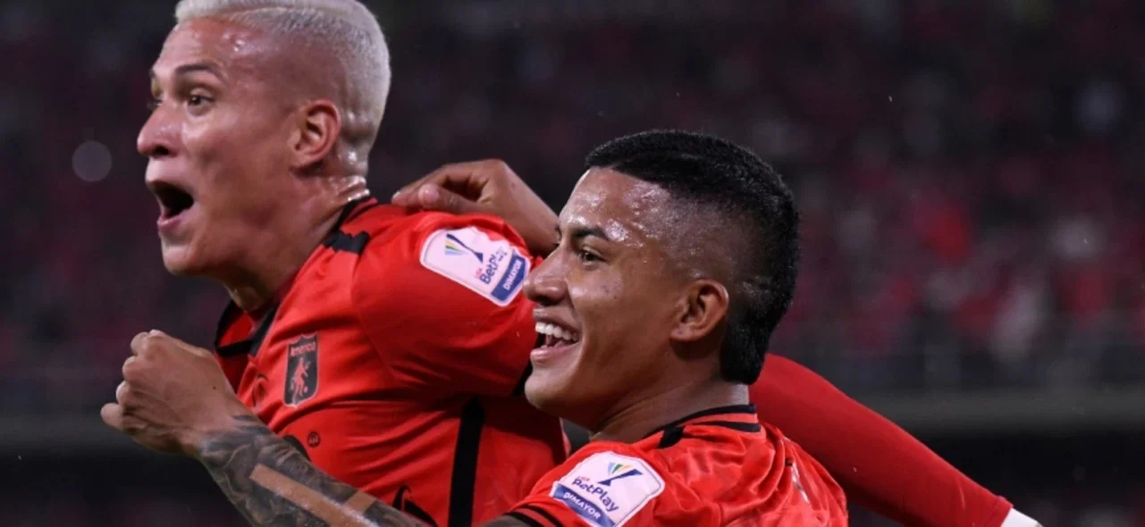 América de Cali - Foto: VizzorImage/ Gabriel Aponte