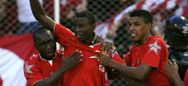 América - Foto: AFP