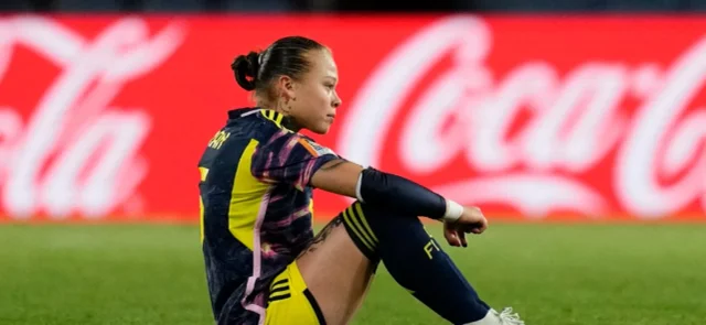 Ana María Guzmán. Foto: AFP