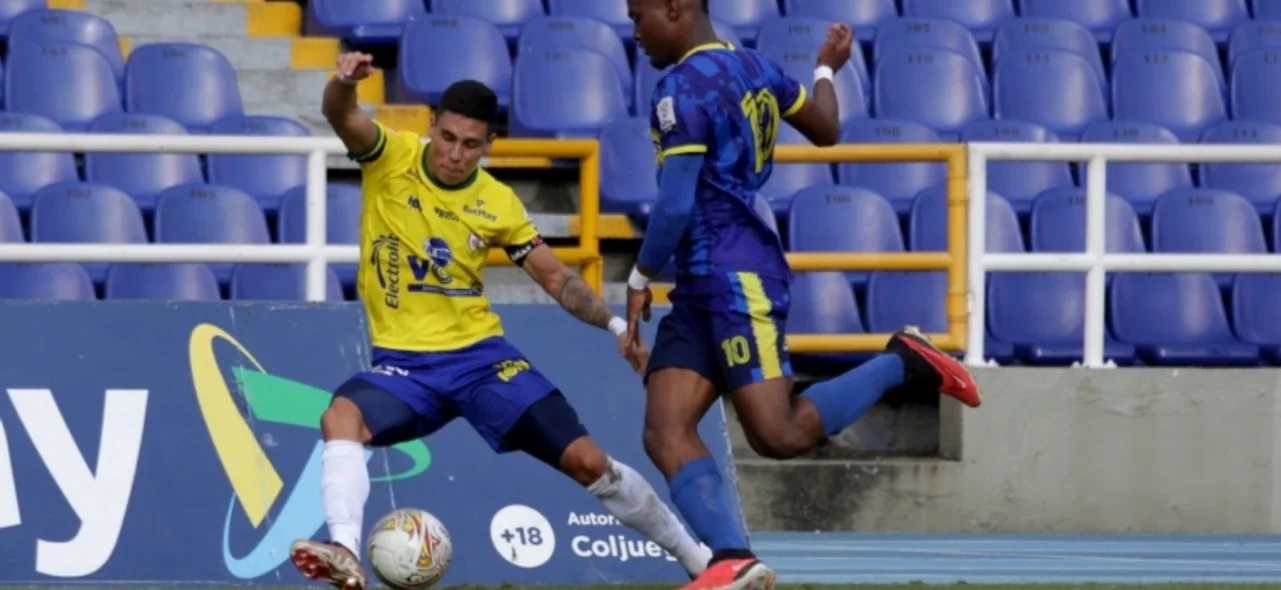 Boca Juniors 2 - 1 Real Cartagena - VizzorImage / Samir Rojas