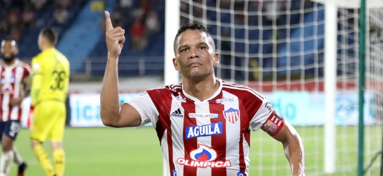 La emotiva confesión de Carlos Bacca que sorprendió a hinchas. / Foto: Vizzorimage.