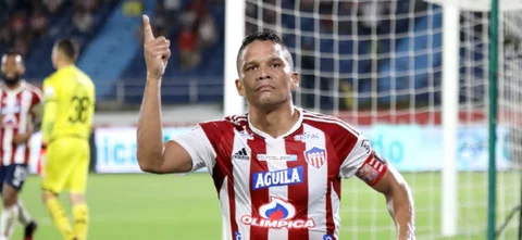 La emotiva confesión de Carlos Bacca que sorprendió a hinchas. / Foto: Vizzorimage.