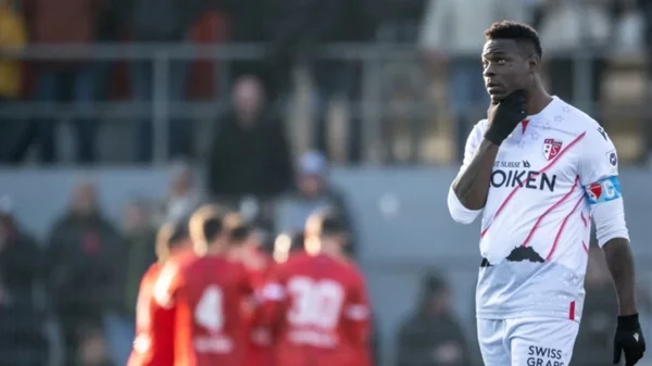 ¡Tremendo! Balotelli destrozó su carro en accidente de tránsito ¡Tremendo! Balotelli destrozó su carro en accidente de tránsito