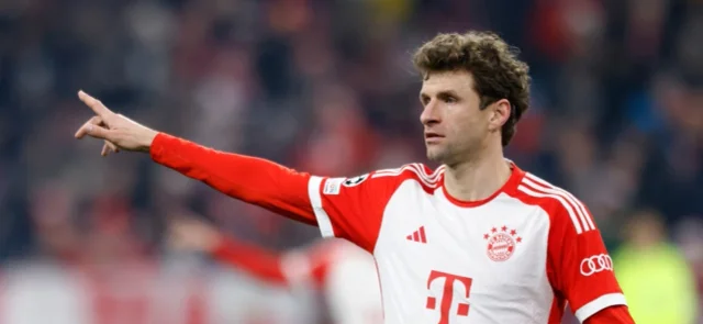 Bayern Múnich. Foto: AFP