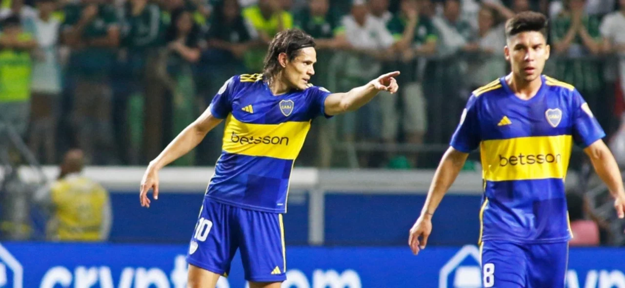 Coincidencias que ilusionan a hinchas de Boca en Libertadores. / Foto: AFP.