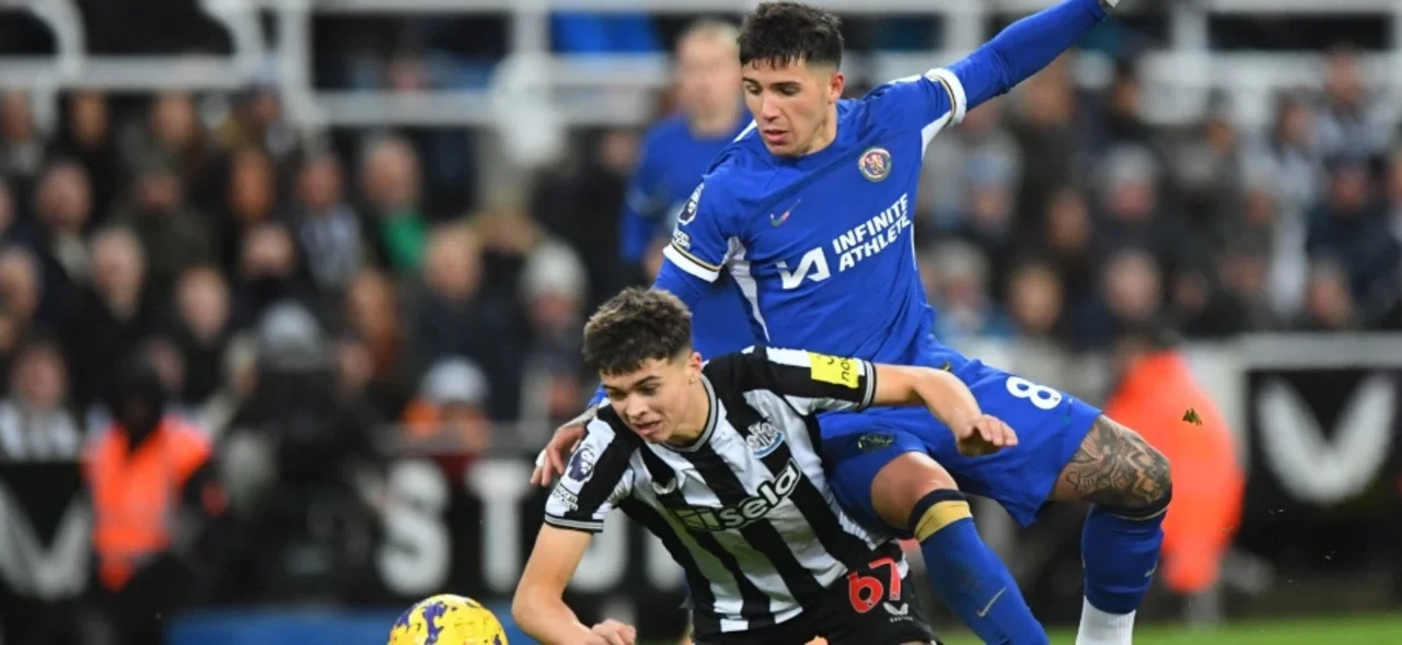 Newcastle vs. Chelsea - Foto - AFP