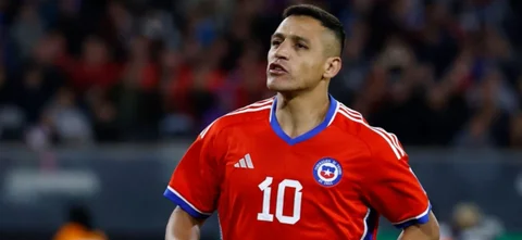 Alexis Sánchez - Foto: AFP