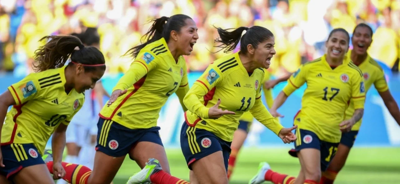 Así podrá ver los amistosos de Colombia Femenina en diciembre. / Foto: AFP.