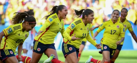 Así podrá ver los amistosos de Colombia Femenina en diciembre. / Foto: AFP.