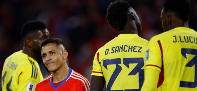 Selección Colombia - Foto: AFP