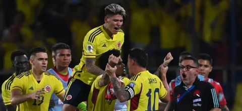 Colombia - Foto: AFP