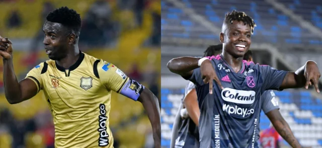 Cuadrangulares Liga BetPlay. Foto: Vizzorimage