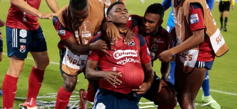 DIM, de la mano de Alfredo Arias, sueña con el campeonato - VizzorImage / Donaldo Zuluaga