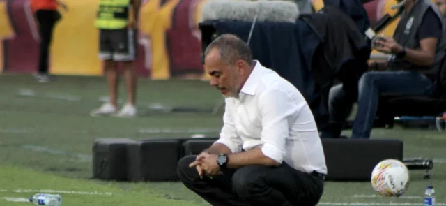 Jaime De La Pava. Foto: VizzorImage / Juan Torres